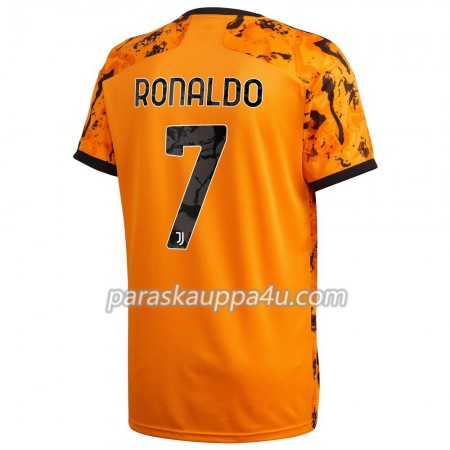 Juventus Cristiano Ronaldo 7 Kolmaspelipaita 2020-2021